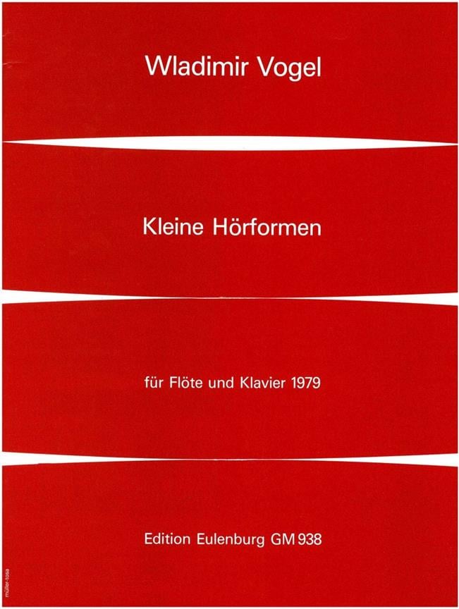 Kleine Hörformen
